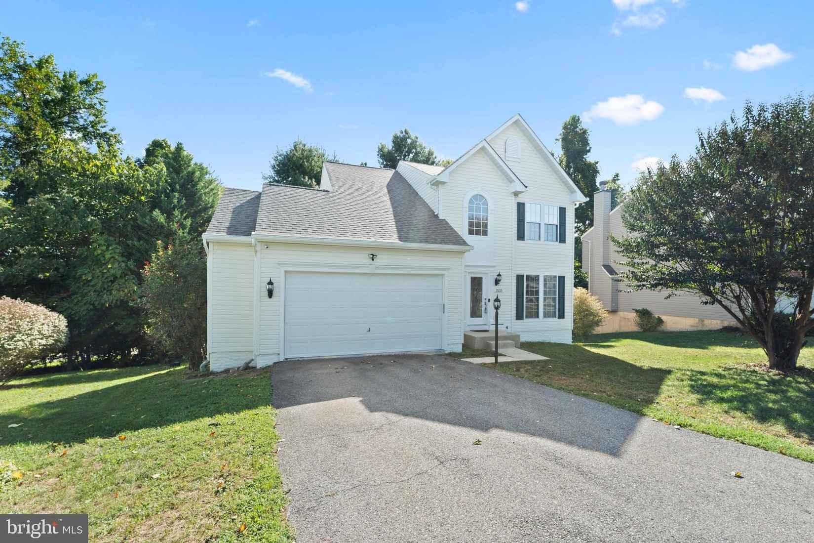 2535 SANSBURY Dr  