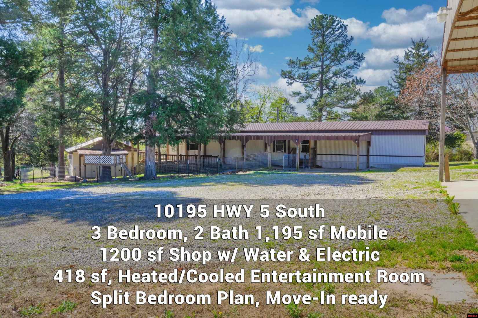 10195 HWY 5 SOUTH  