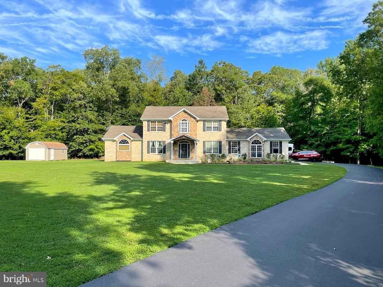 9505 ADAMS WILLETT Rd  