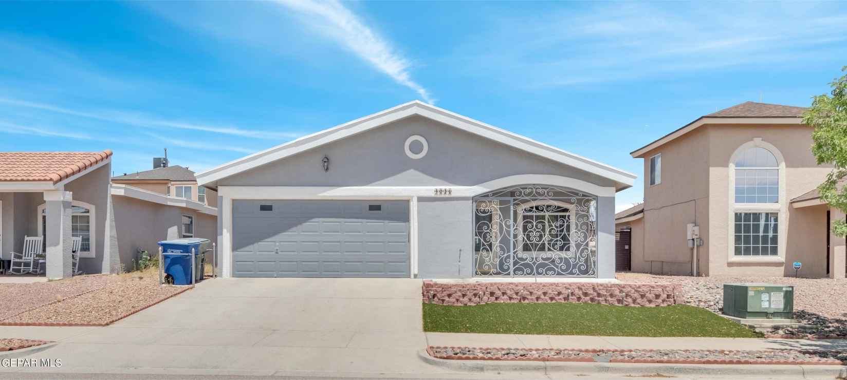 4036 TIERRA MORENA DR  