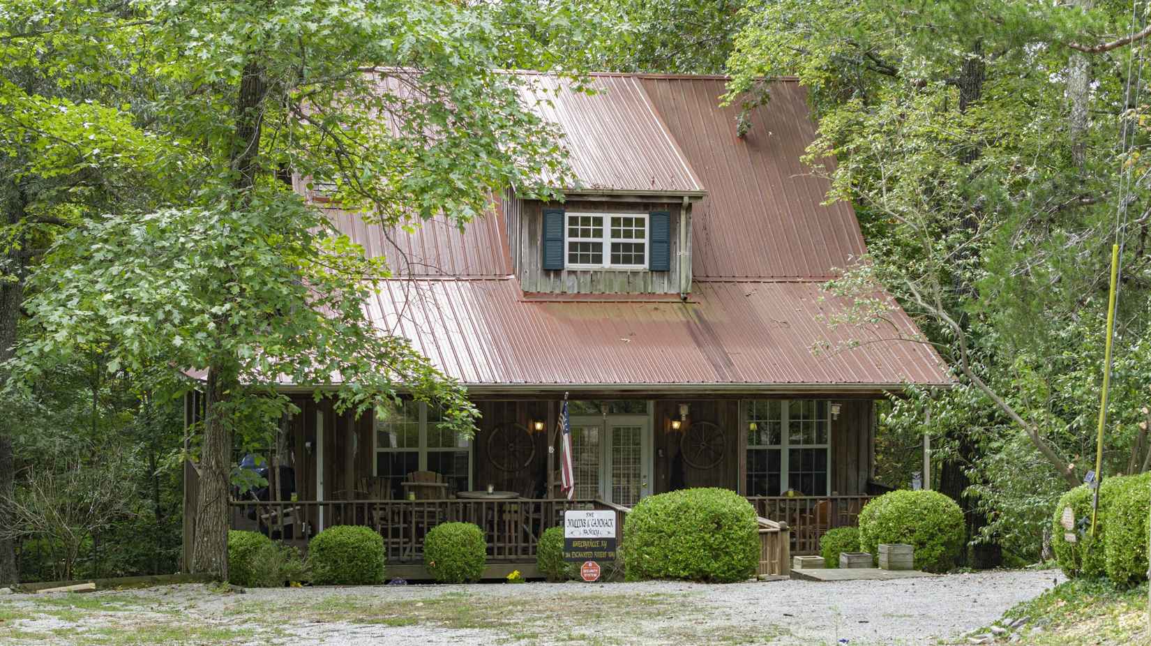 384 Enchanted Forest Way  