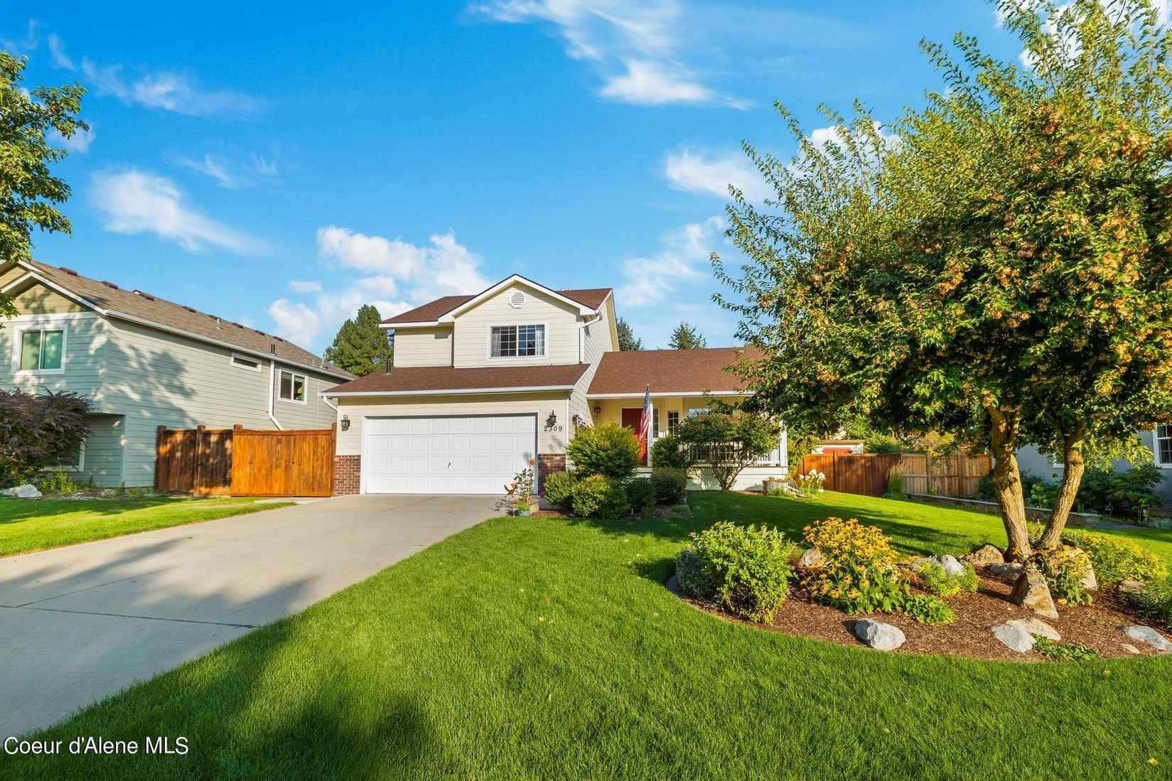 2309 N Rawhide Rdg Rd  