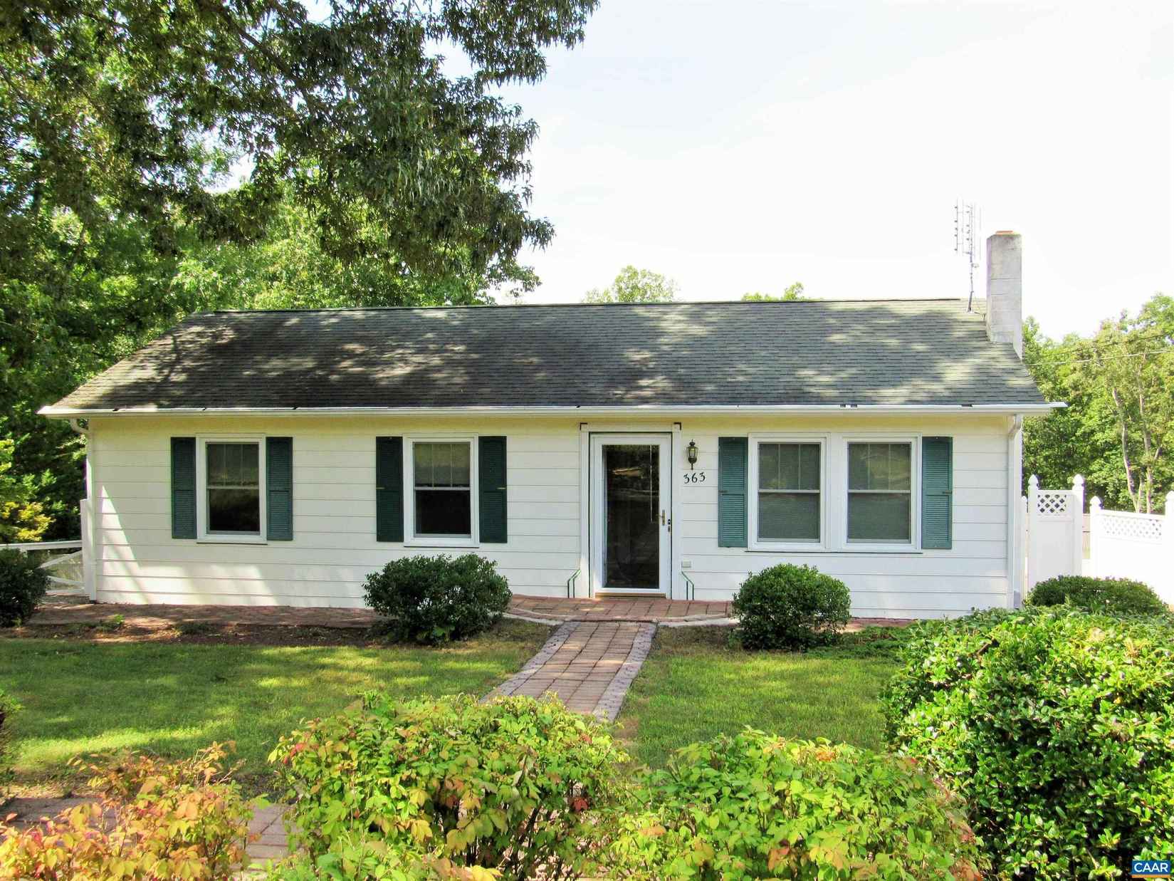 363 Vlg RD  