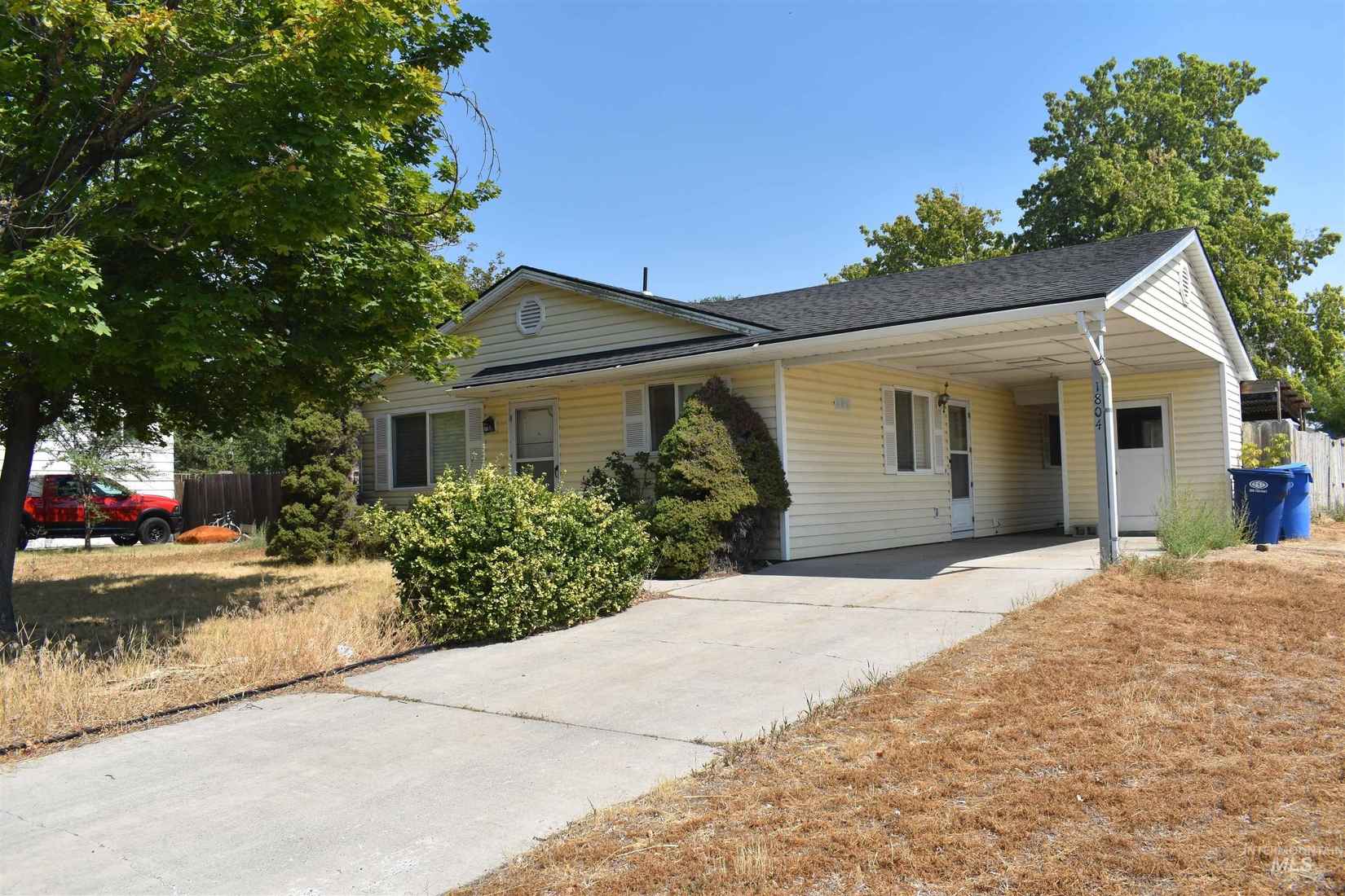 1804 N Jackson  