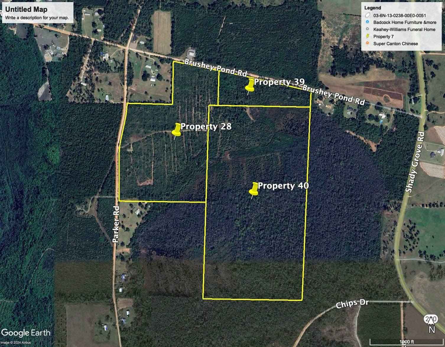 00000 Brushey Pond Rd  