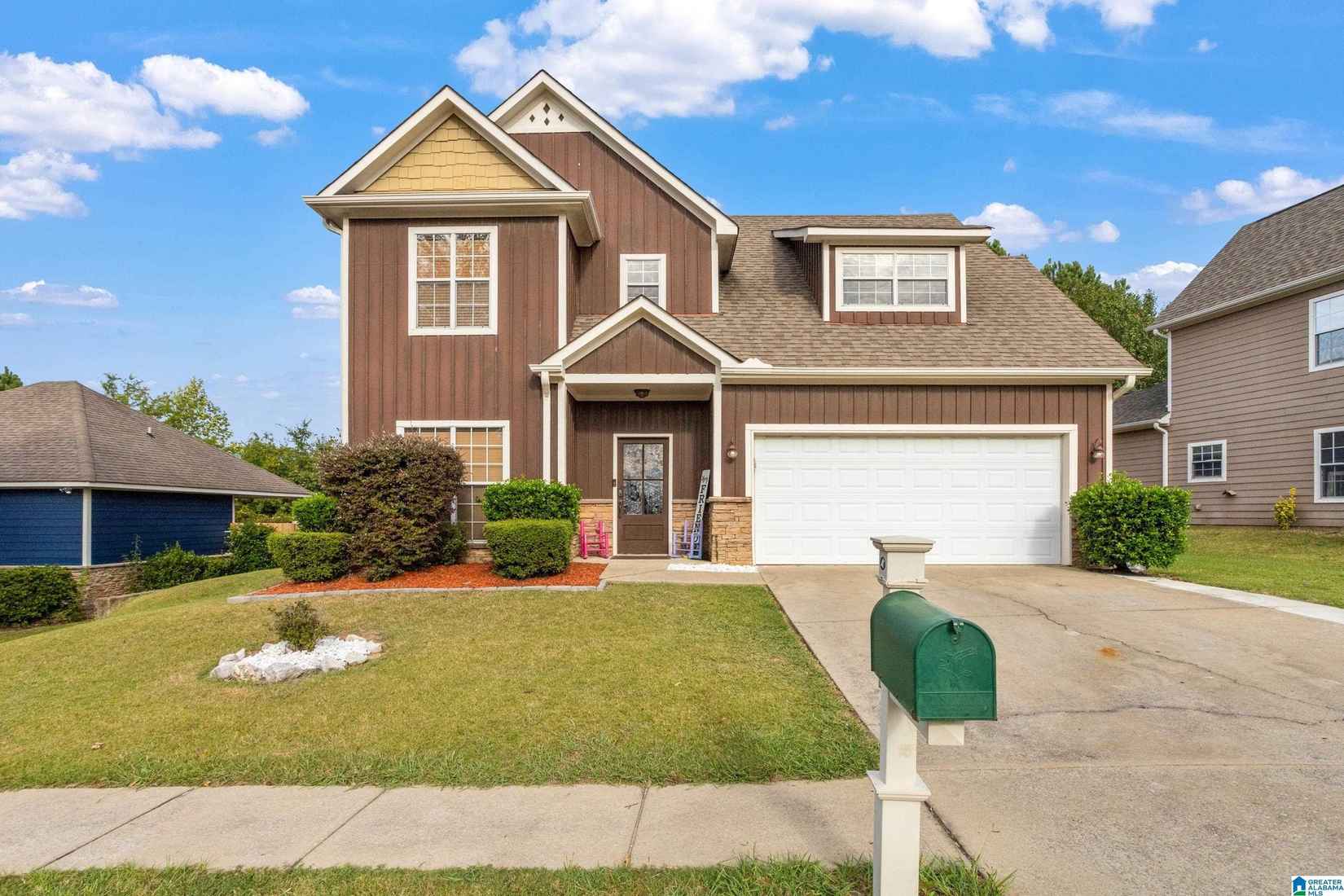 302 Nottingham Dr  