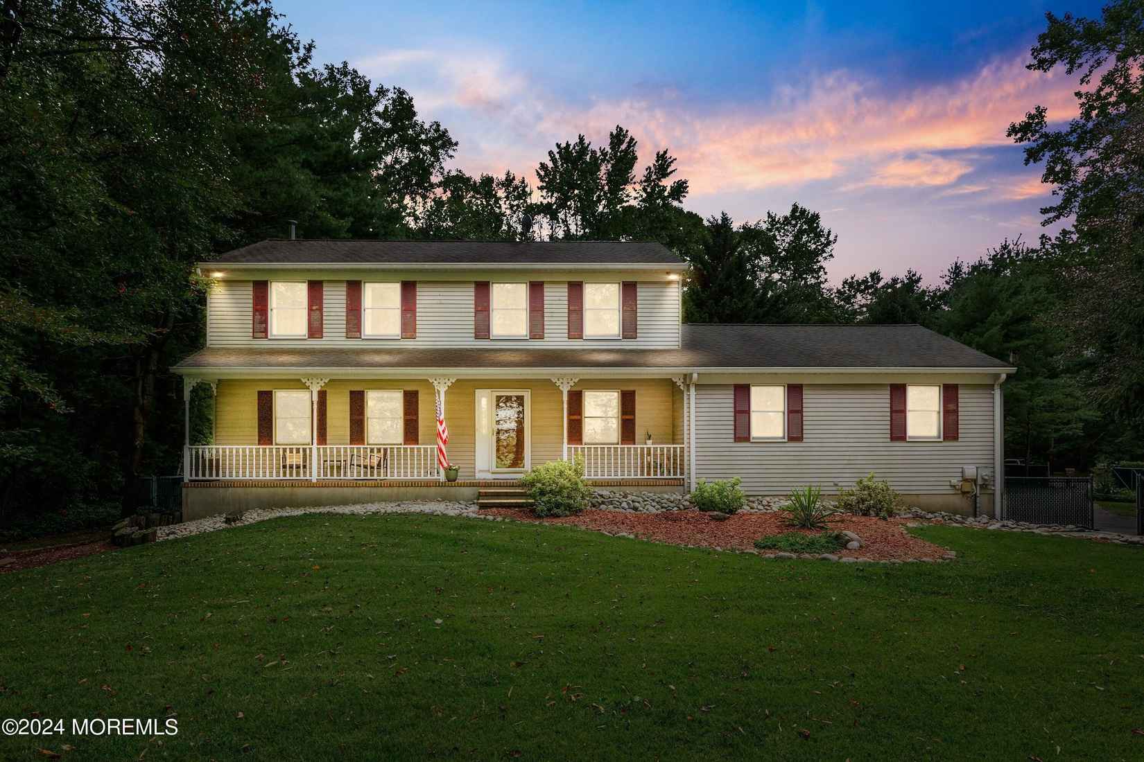250 Brindletown Rd  