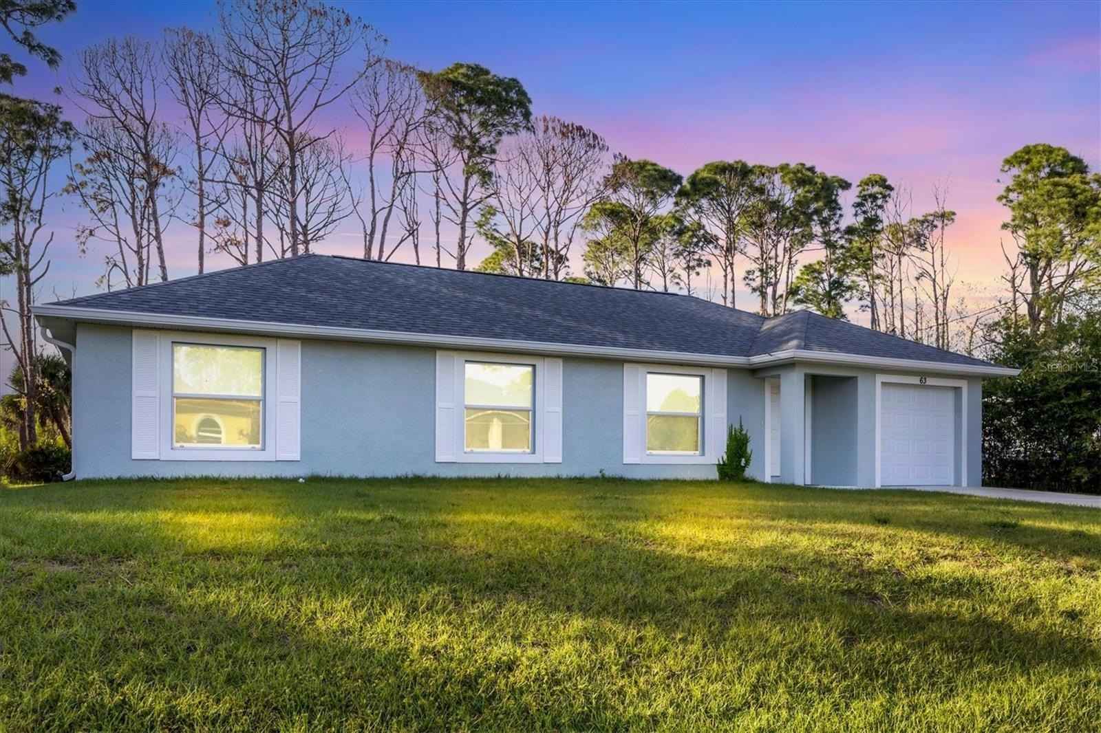 63 CORY St  