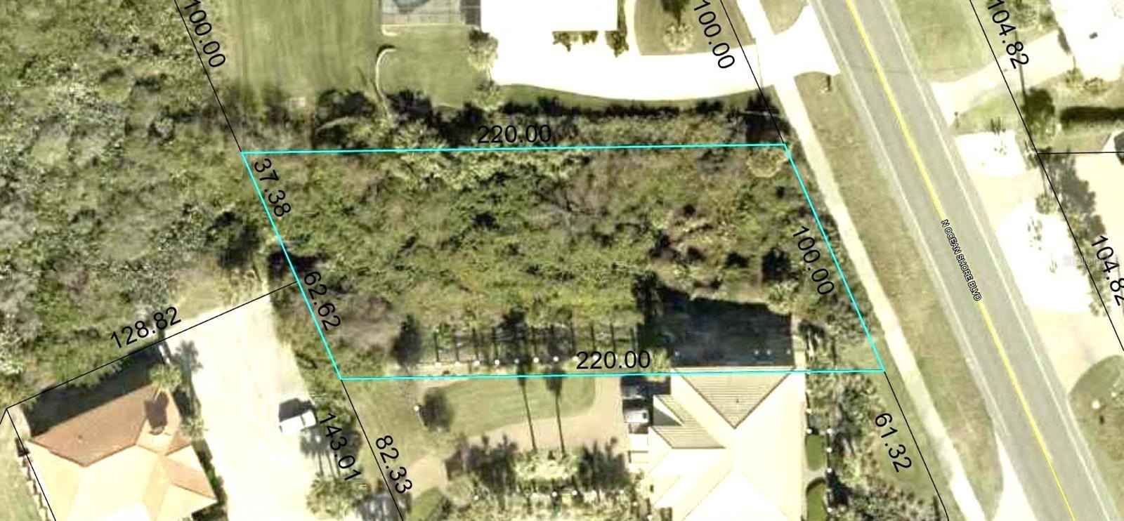 2712 N OCEAN Shr Blvd  