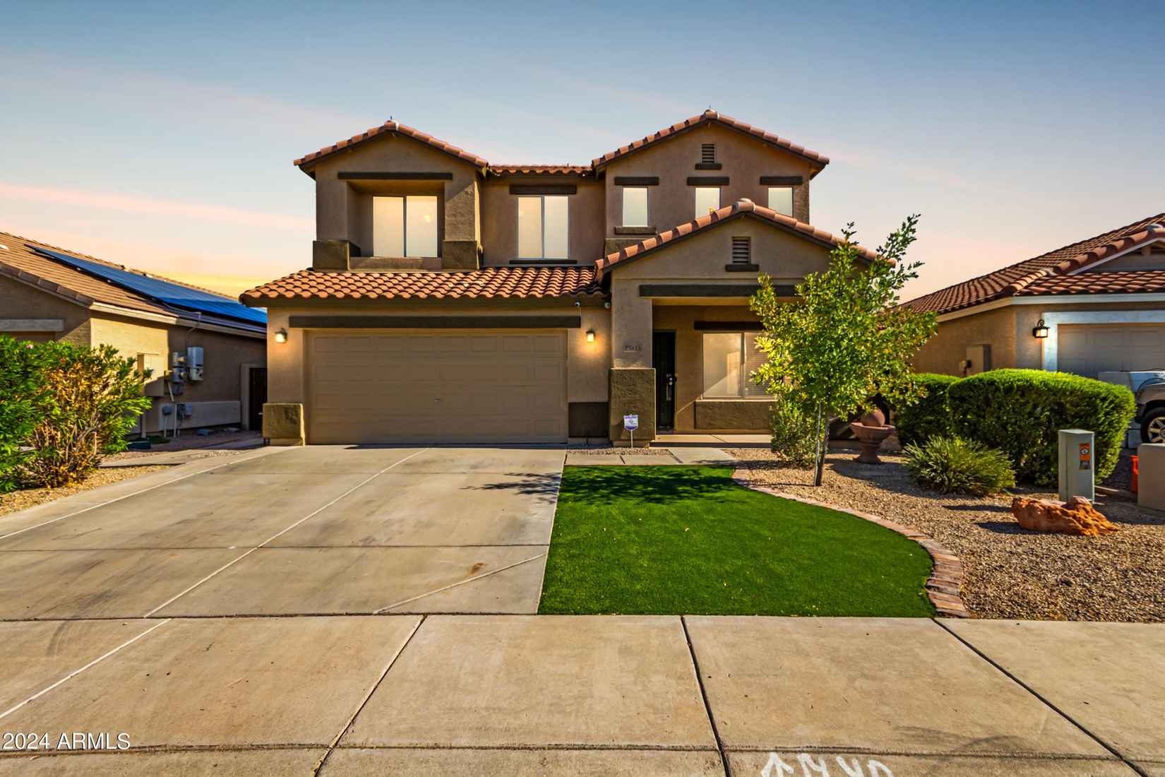 25813 W Crown King Rd  