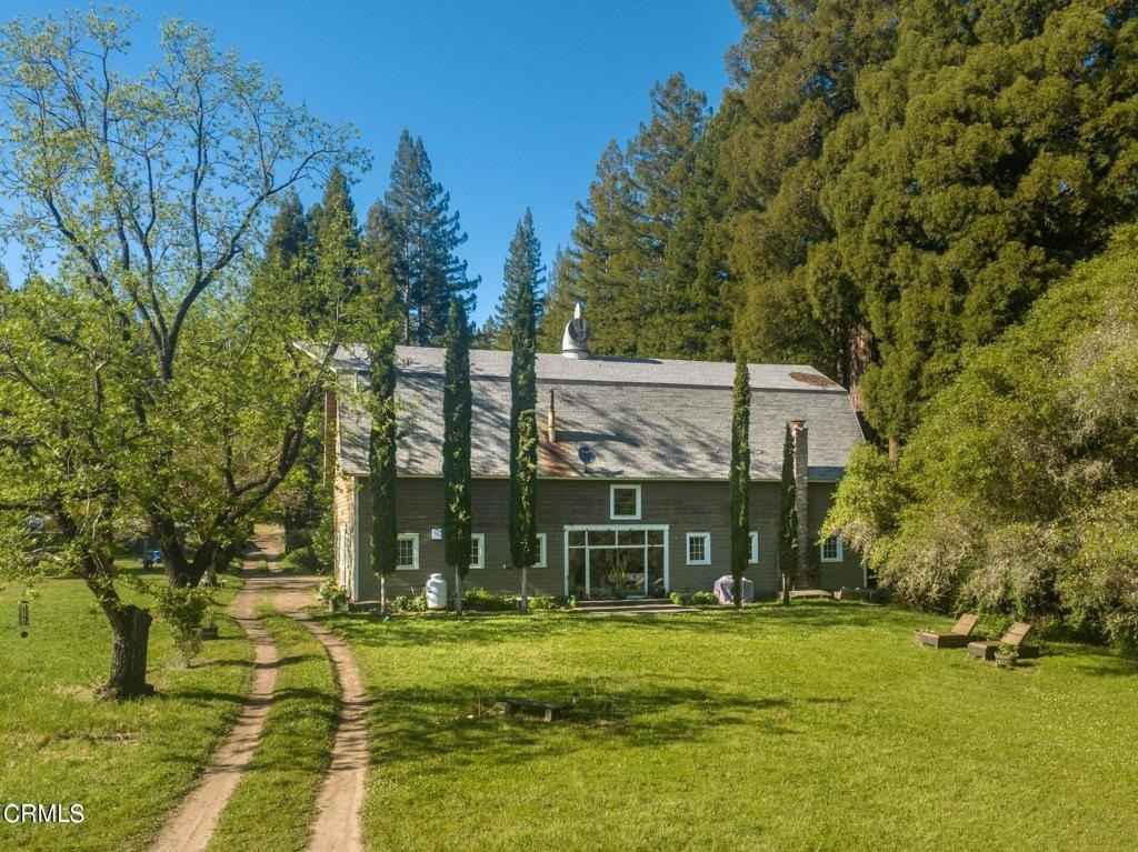 30401 Comptche Ukiah Rd  