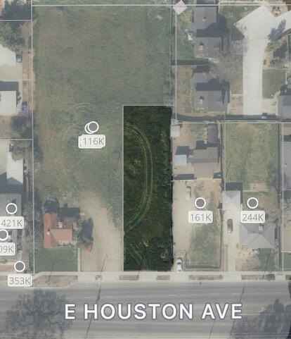 812 E Houston Ave  