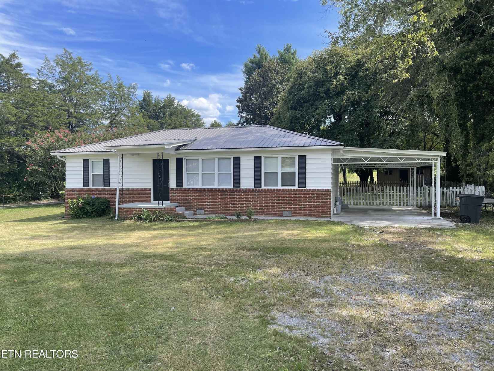 4891 Niles Fry Rd  