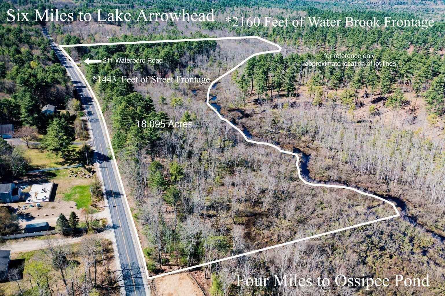 211A Waterboro Rd  
