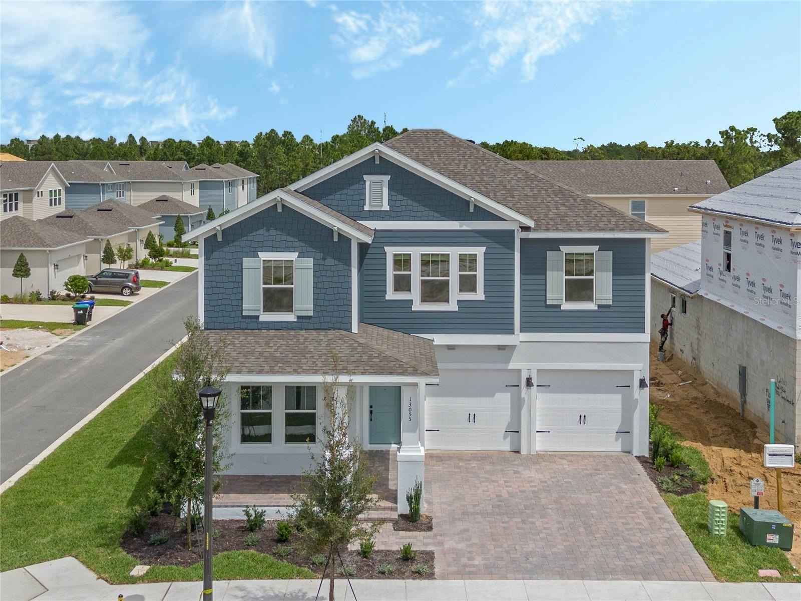 13055 SUNRISE HARVEST Dr  