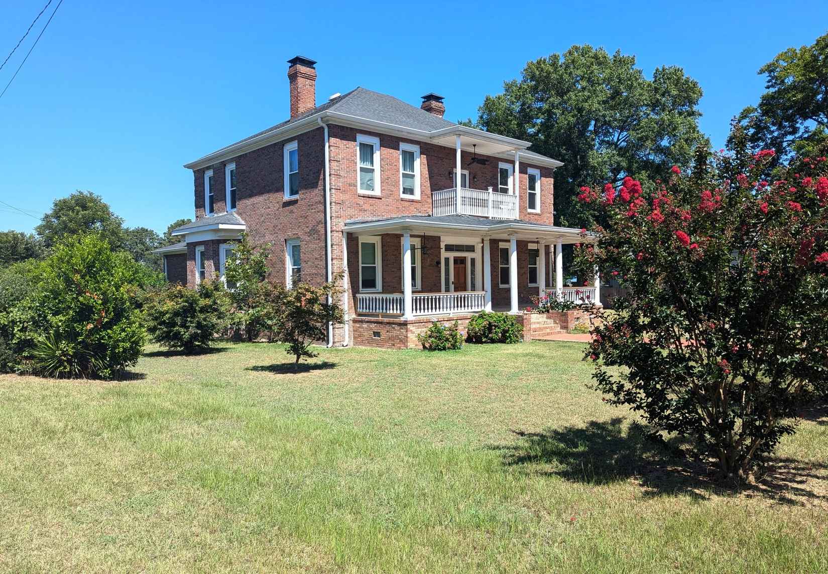 124 Calhoun St  
