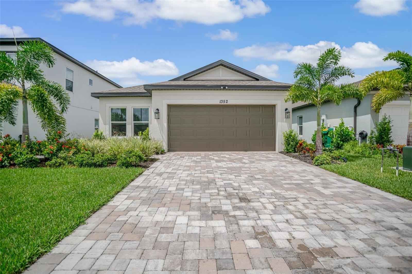 1352 SUNSET PRESERVE Way  