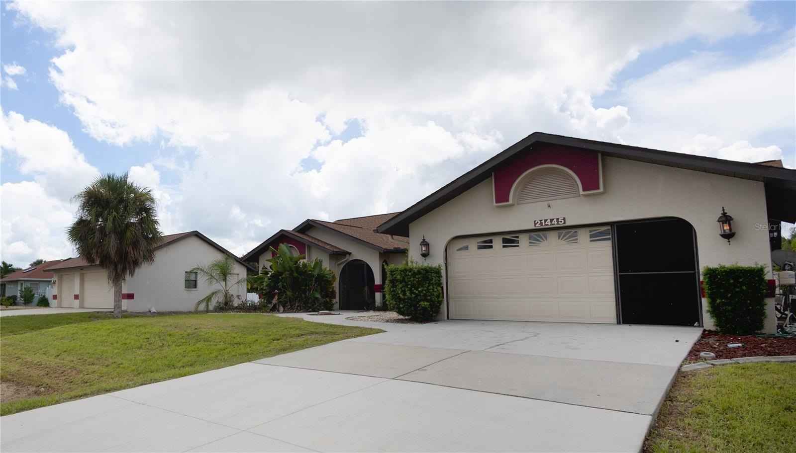 21445 Peachland Blvd  