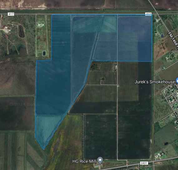 1116 Farm to Market 2431 East  