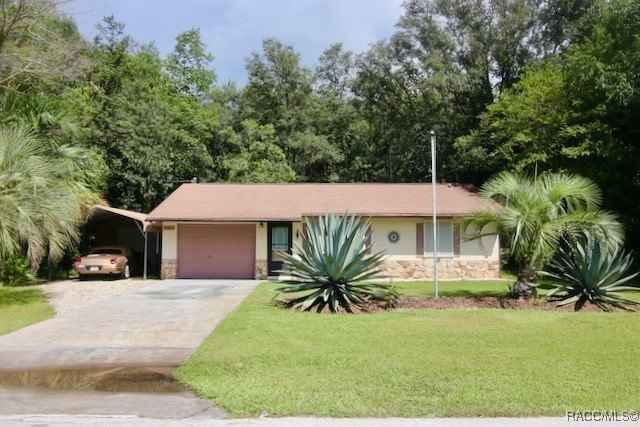 5401 S Manatee Ter  