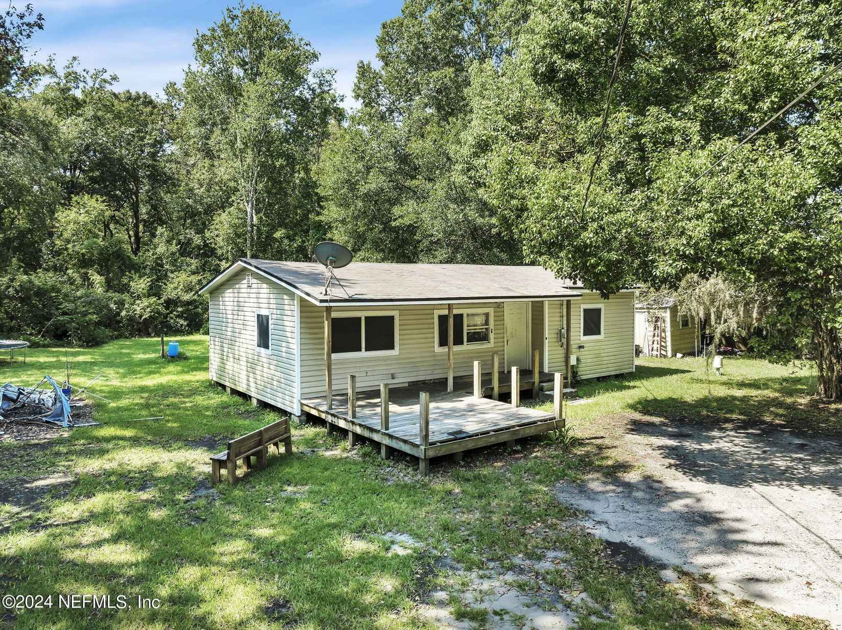 4361 Longmire Rd  
