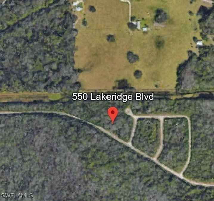 550 Lakeridge Blvd  