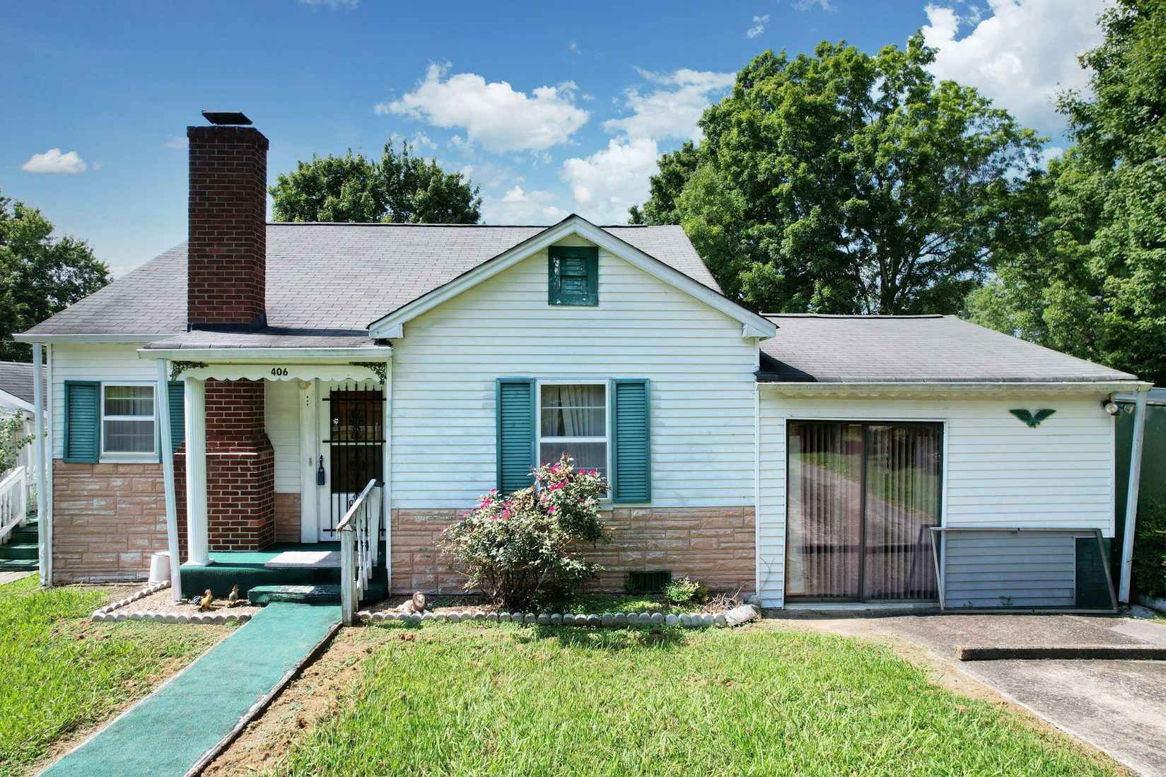 406 Taylor St  