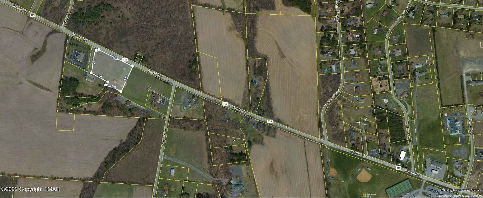 Lot 1414 Rte 115  