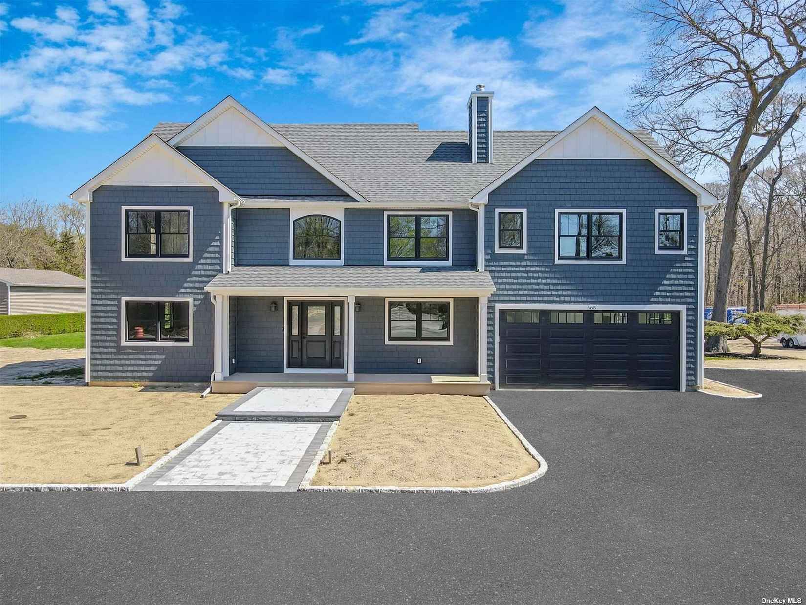 665 MOUNT SINAI CORAM RD  