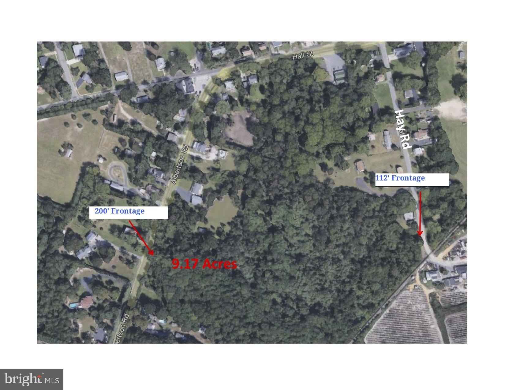 0 ALBERTSON Rd  