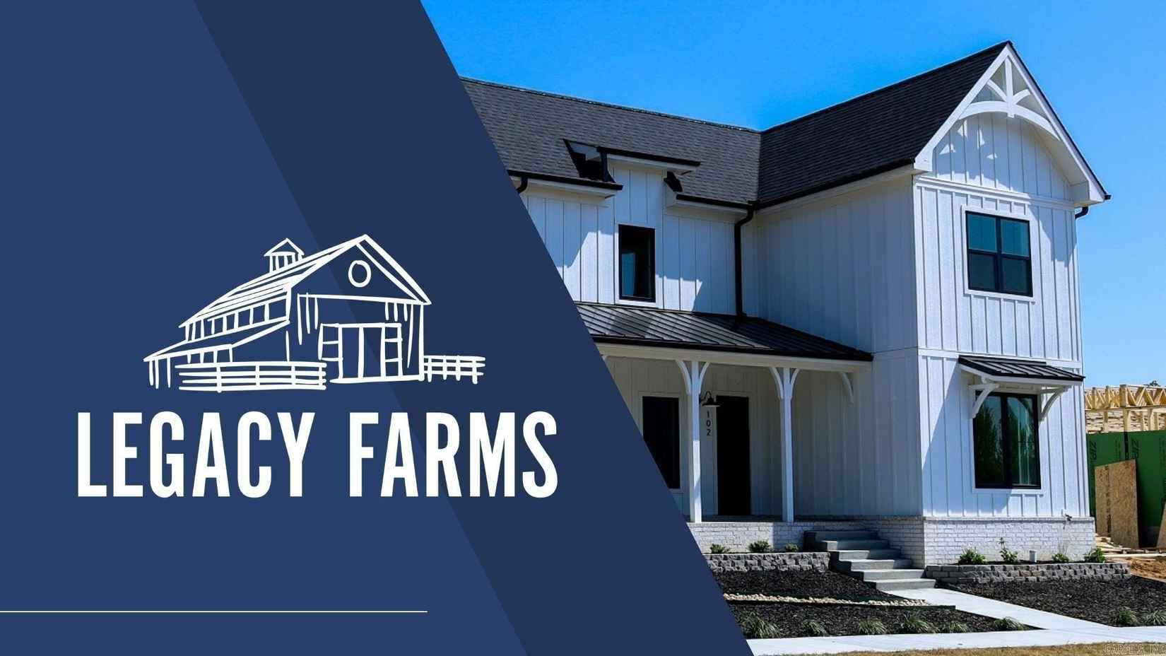 Lot 11 Legacy Way  