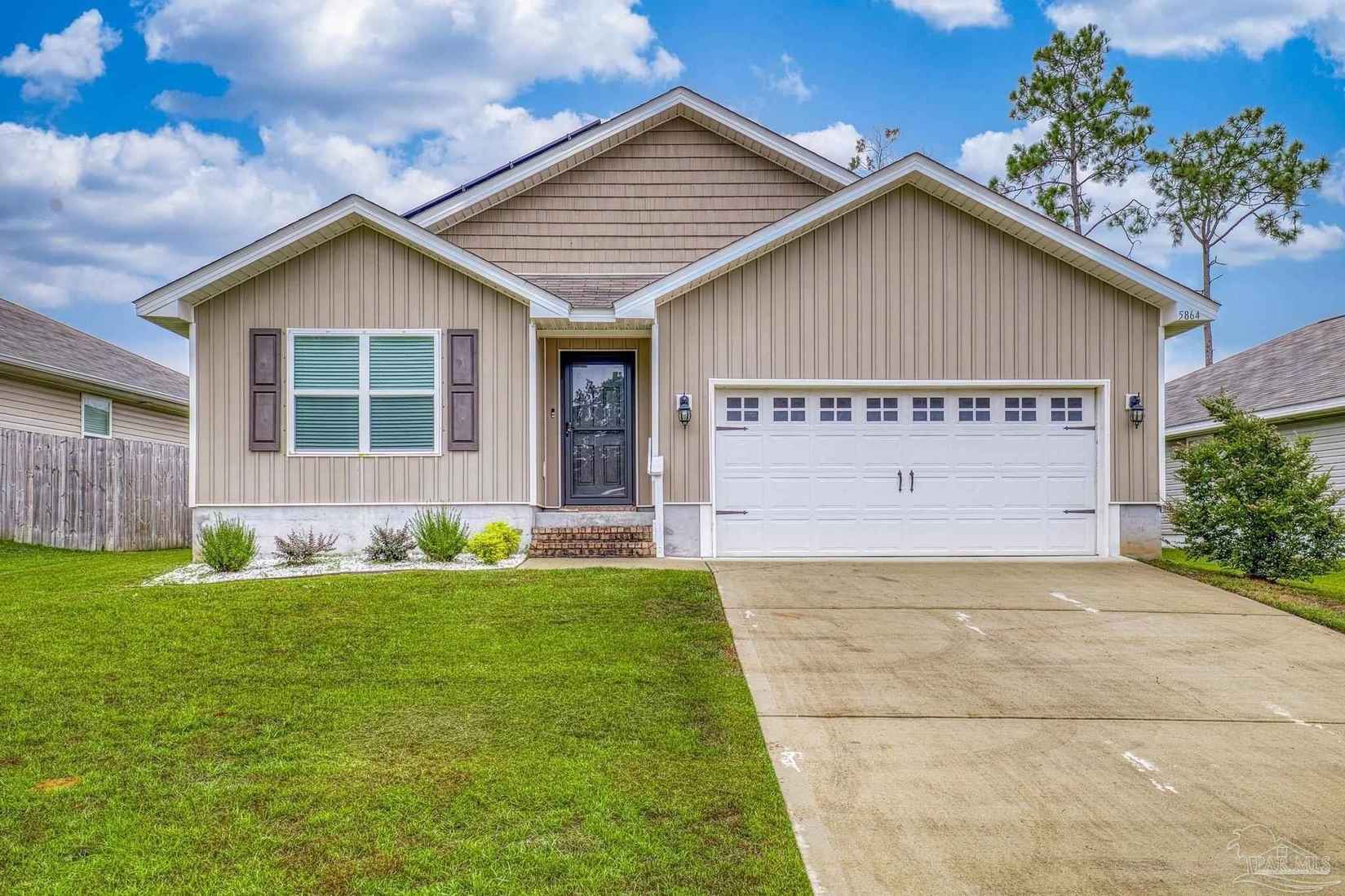 5864 Paddock Way  
