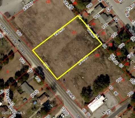 1612 Old Cherry Pt Rd  