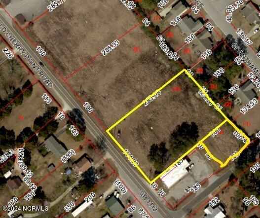 1616 Old Cherry Pt Rd  