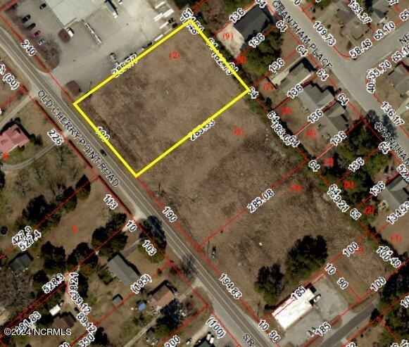 1608 Old Cherry Pt Rd  