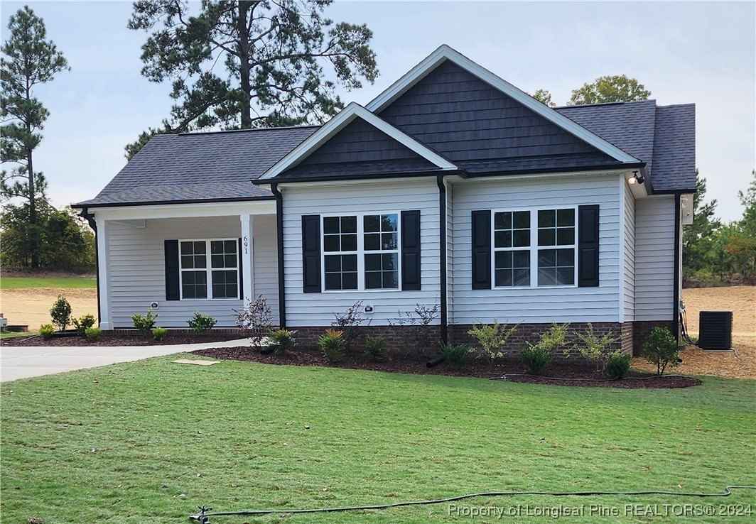 691 PONDEROSA Trl  