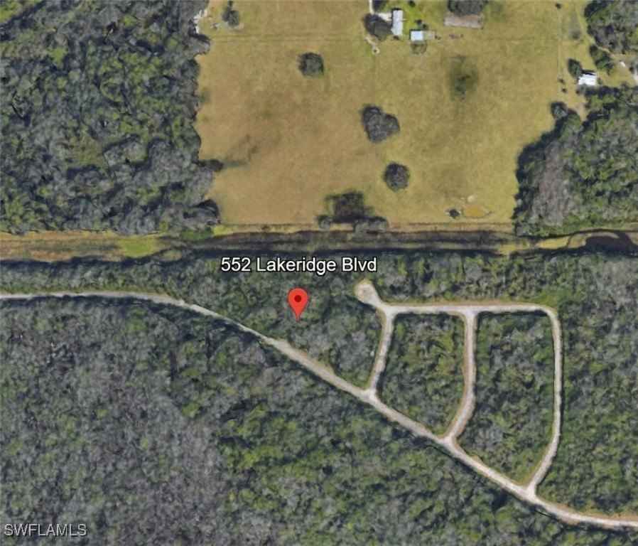 552 Lakeridge Blvd  