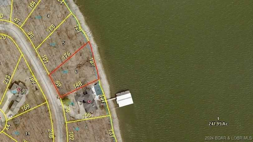 Lot Unit 124 Waterford Ter  