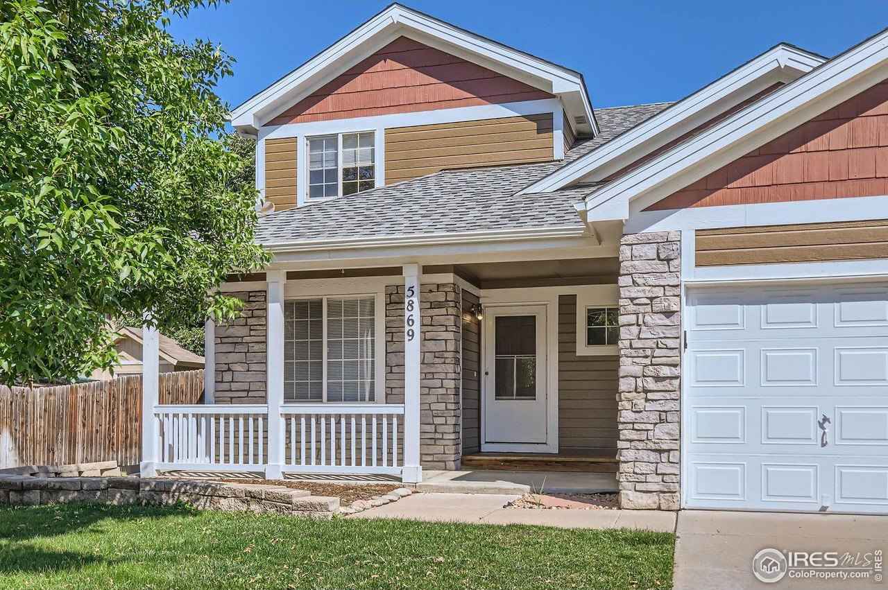5869 Pintail Way  