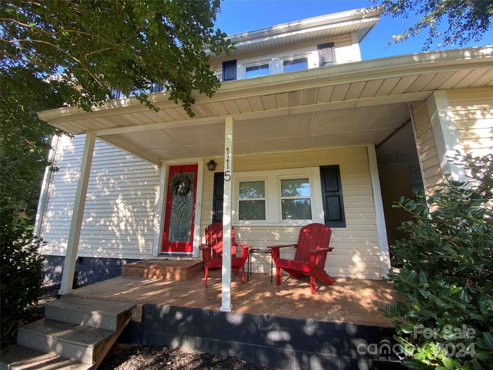 115 Shuping St  