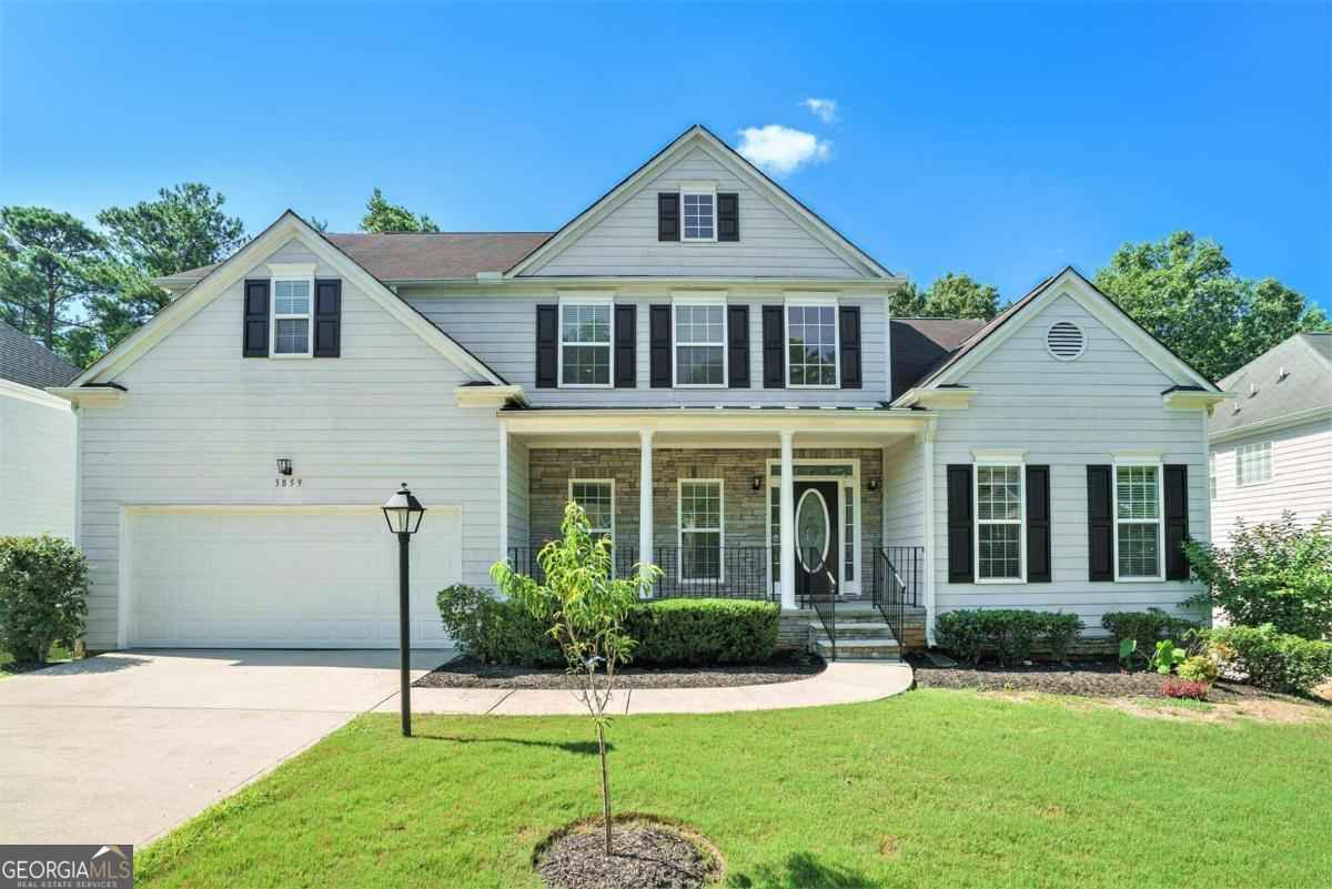 3859 Elm Trce Dr  
