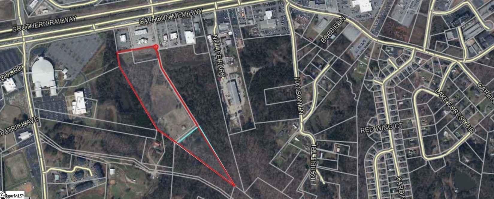 4875 CALHOUN MEMORIAL HWY  