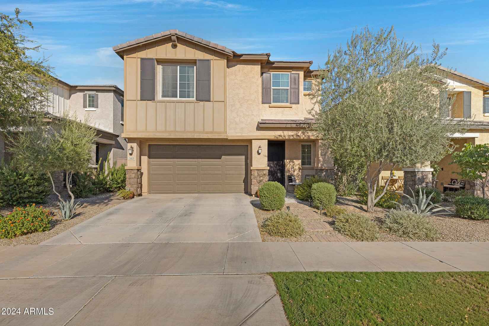 5431 S Cyn Rim  