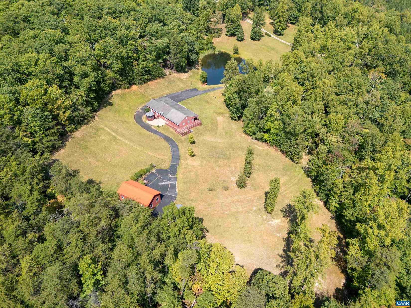 4122 GREEN Crk RD  