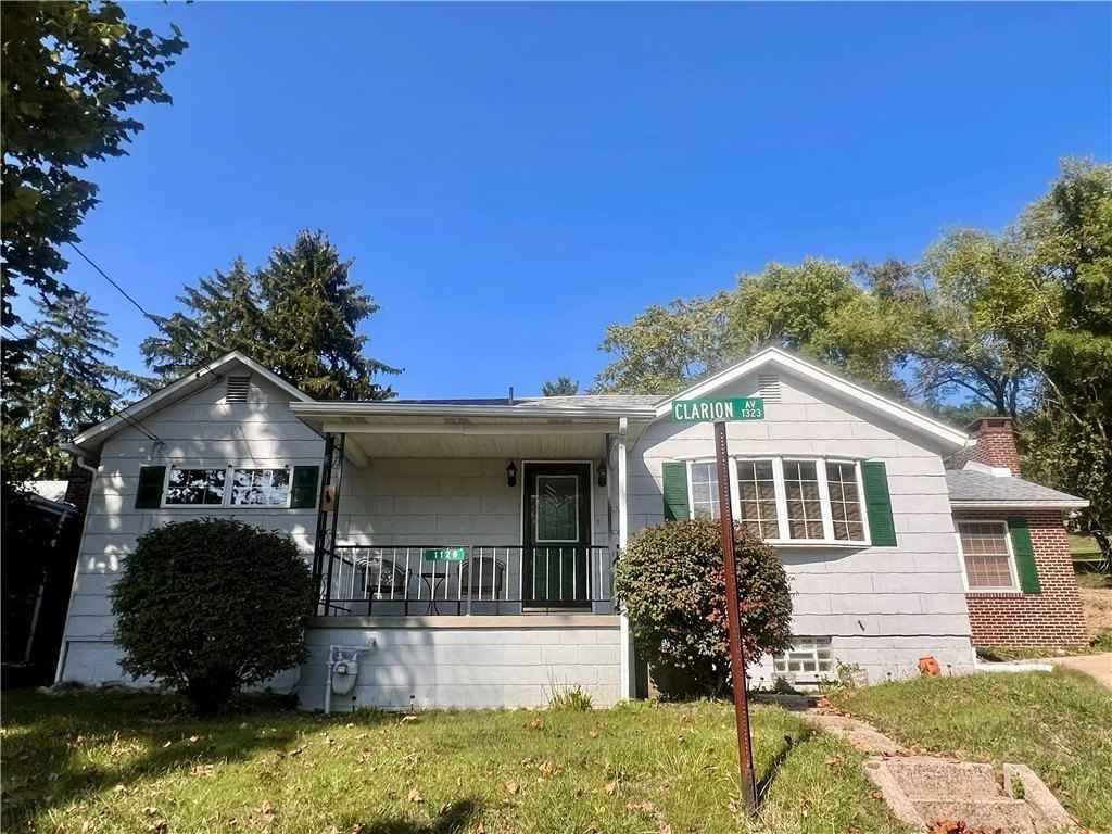 1129 Clarion Ave  