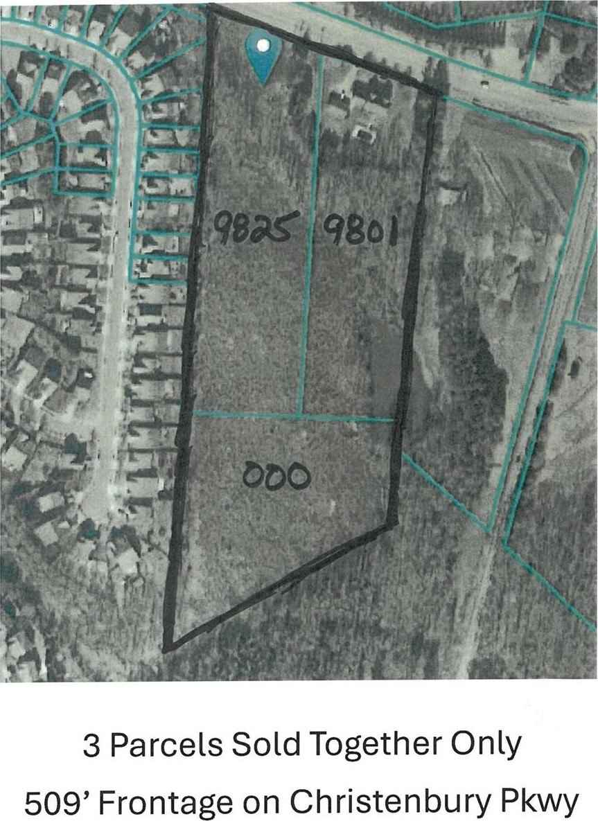 9801 Christenbury Pkwy  