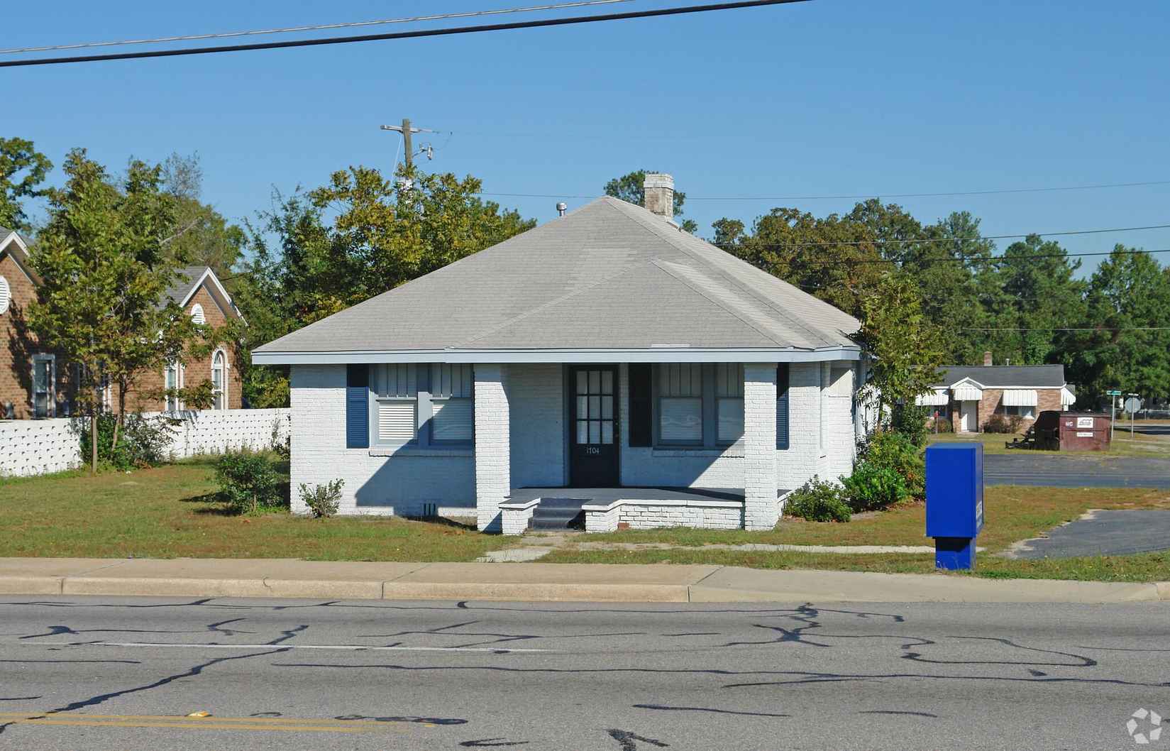 1704 Augusta Rd  