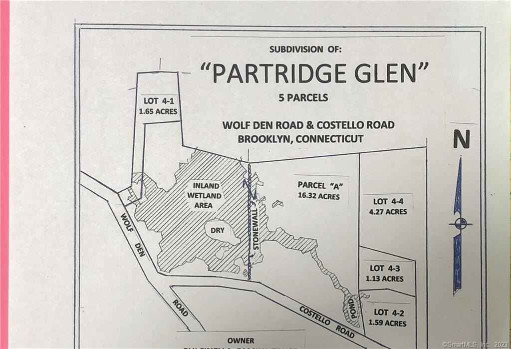 00 Wolf Den Rd Costello Rd Intersection  