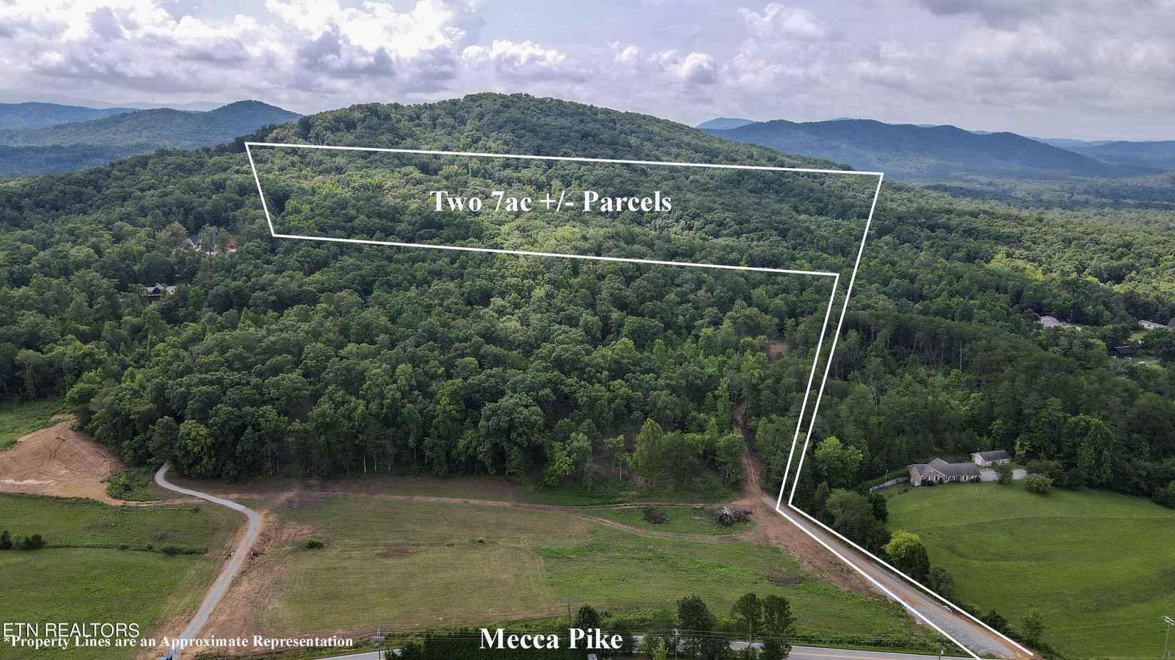 Tract 2 Mecca Pike  