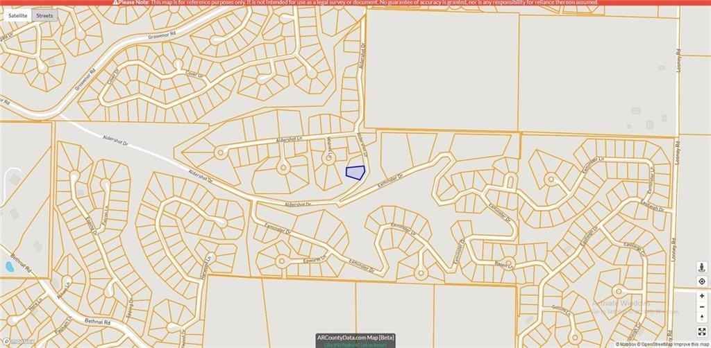 Lot 9 Block 8 Aldershot DR  